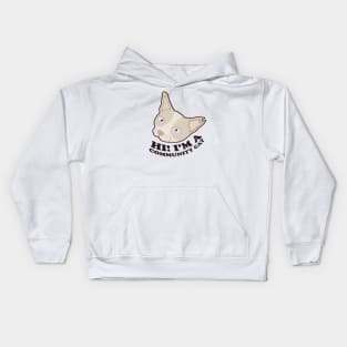 Shop for a Cause: Community Cat Kids Hoodie